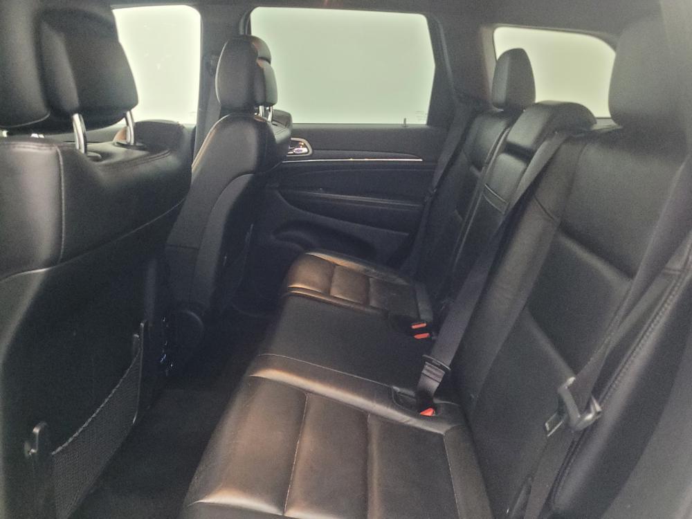 used 2022 Jeep Grand Cherokee car, priced at $25,795