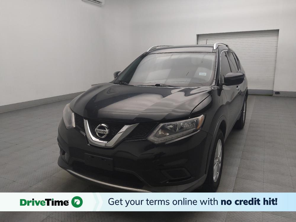 used 2016 Nissan Rogue car, priced at $15,695