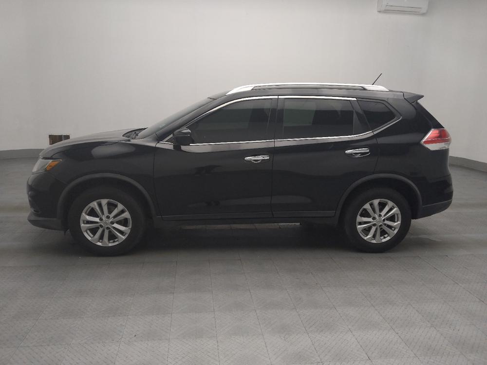 used 2016 Nissan Rogue car, priced at $15,695