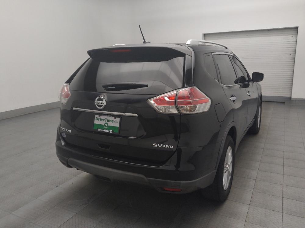 used 2016 Nissan Rogue car, priced at $15,695