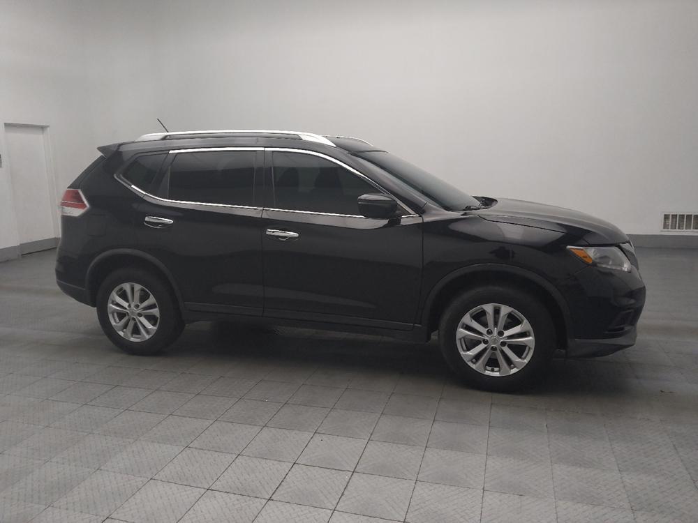 used 2016 Nissan Rogue car, priced at $15,695