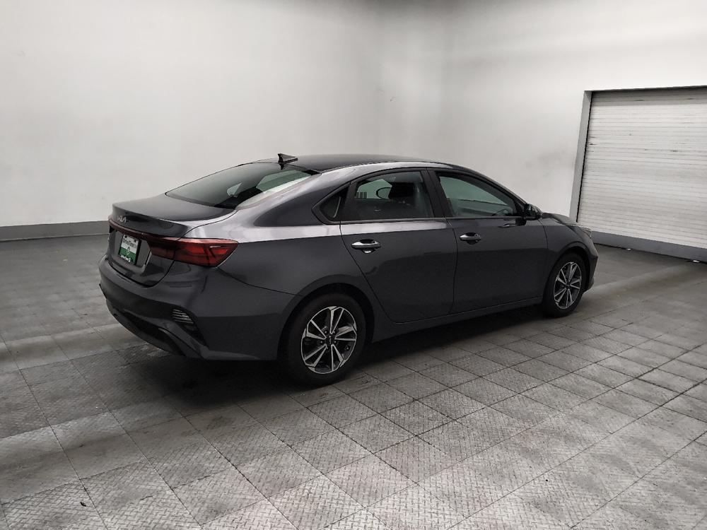 used 2024 Kia Forte car, priced at $18,295