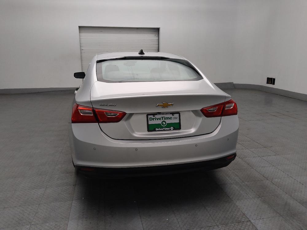 used 2020 Chevrolet Malibu car, priced at $16,395