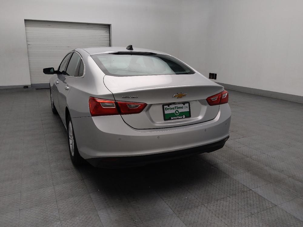 used 2020 Chevrolet Malibu car, priced at $16,395