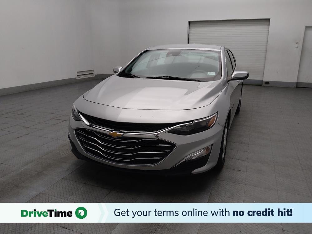 used 2020 Chevrolet Malibu car, priced at $16,395