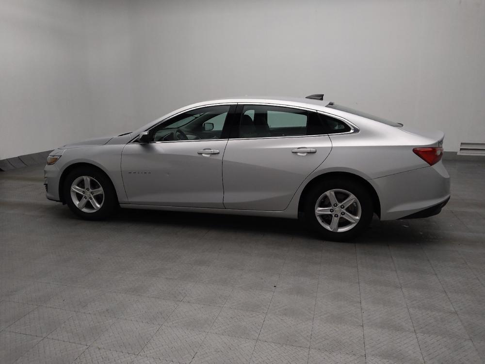 used 2020 Chevrolet Malibu car, priced at $16,395