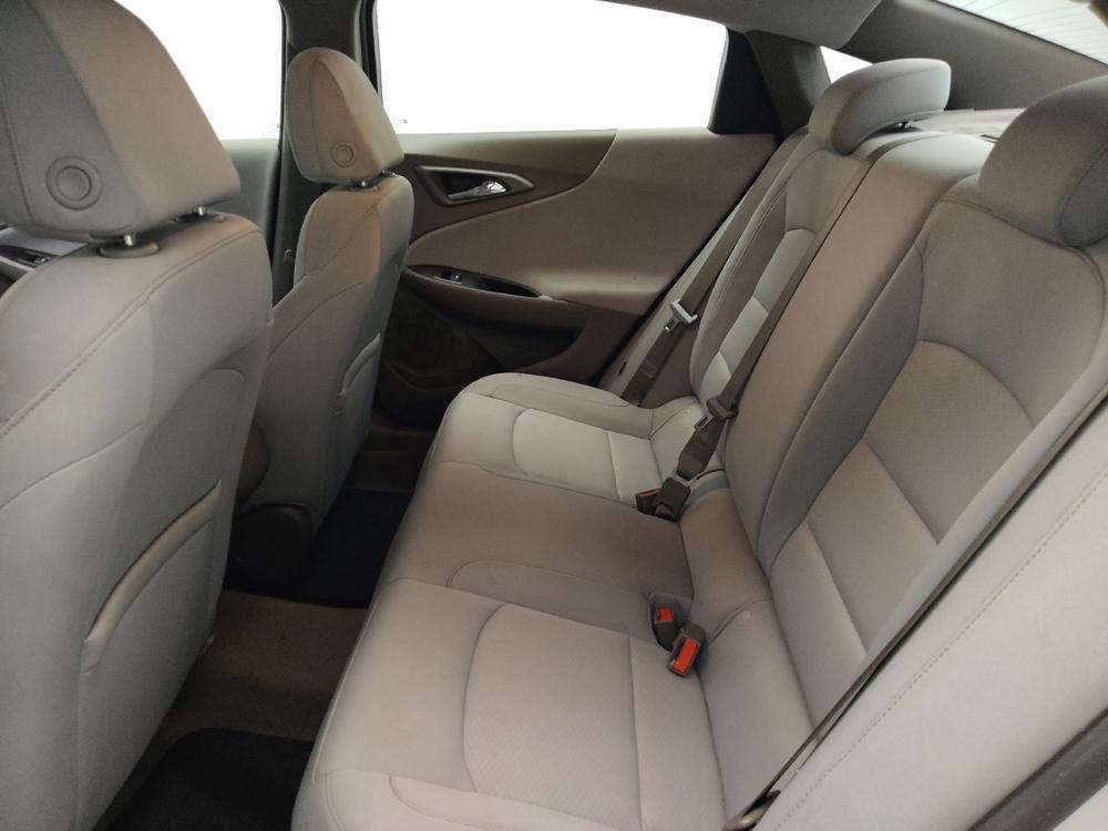 used 2020 Chevrolet Malibu car, priced at $16,395