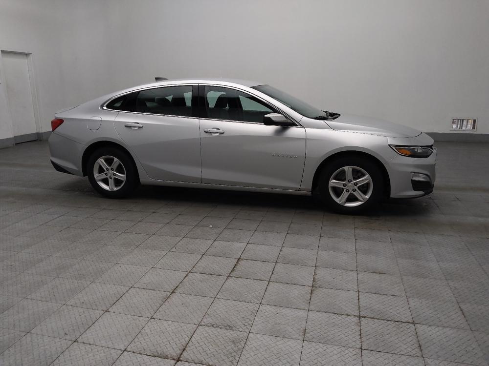 used 2020 Chevrolet Malibu car, priced at $16,395