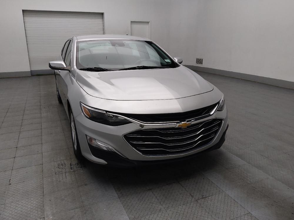 used 2020 Chevrolet Malibu car, priced at $16,395