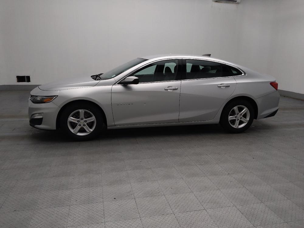 used 2020 Chevrolet Malibu car, priced at $16,395