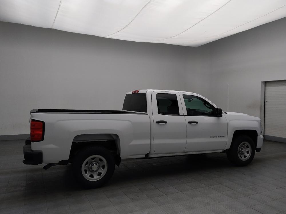 used 2019 Chevrolet Silverado 1500 car, priced at $21,095