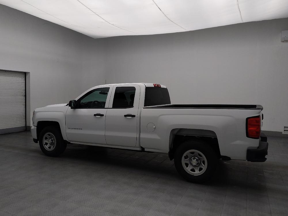 used 2019 Chevrolet Silverado 1500 car, priced at $21,095