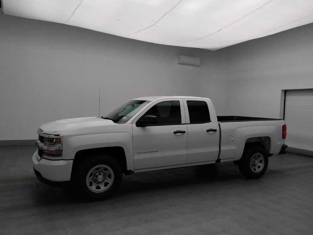 used 2019 Chevrolet Silverado 1500 car, priced at $21,095