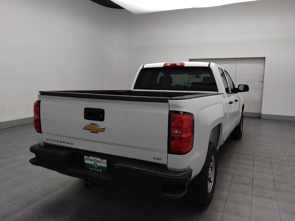 used 2019 Chevrolet Silverado 1500 car, priced at $21,095