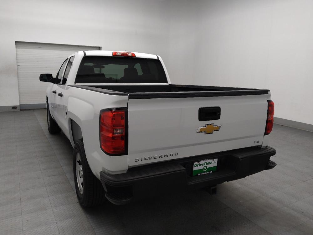 used 2019 Chevrolet Silverado 1500 car, priced at $21,095