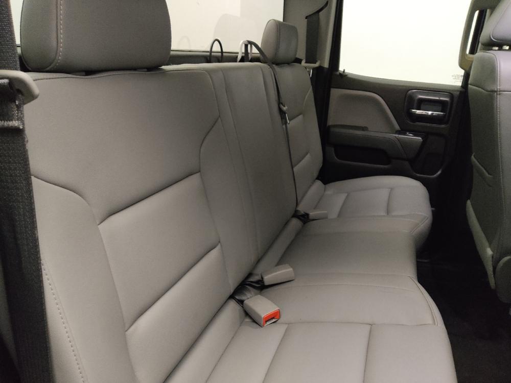 used 2019 Chevrolet Silverado 1500 car, priced at $21,095