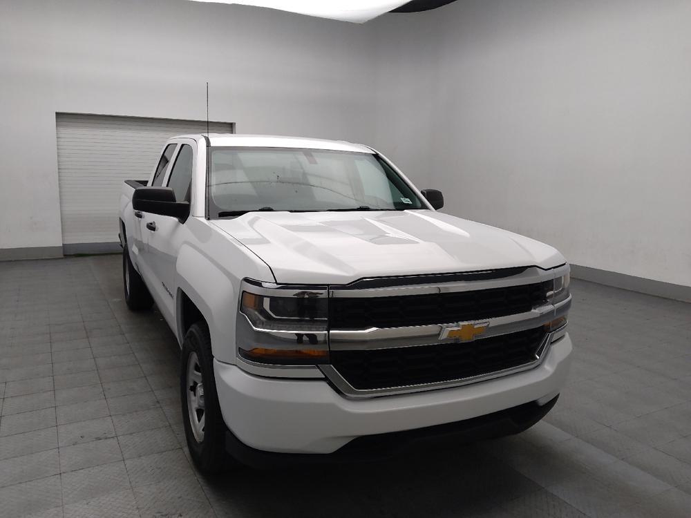 used 2019 Chevrolet Silverado 1500 car, priced at $21,095