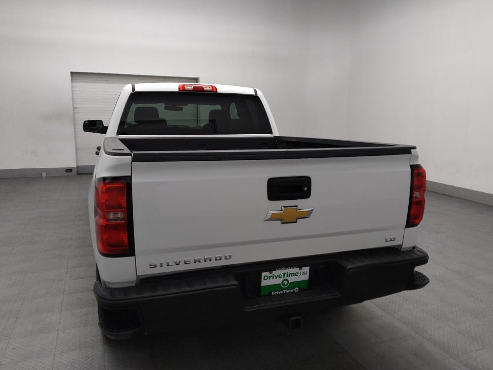 used 2019 Chevrolet Silverado 1500 car, priced at $21,095