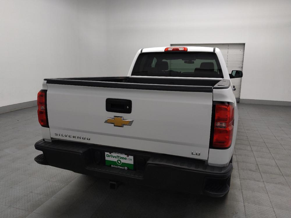 used 2019 Chevrolet Silverado 1500 car, priced at $21,095