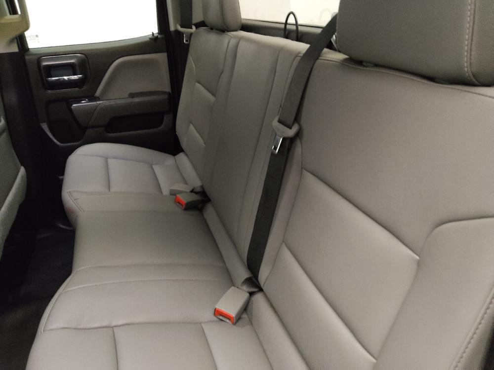 used 2019 Chevrolet Silverado 1500 car, priced at $21,095