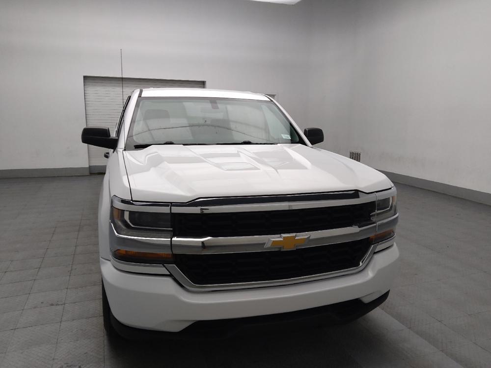 used 2019 Chevrolet Silverado 1500 car, priced at $21,095