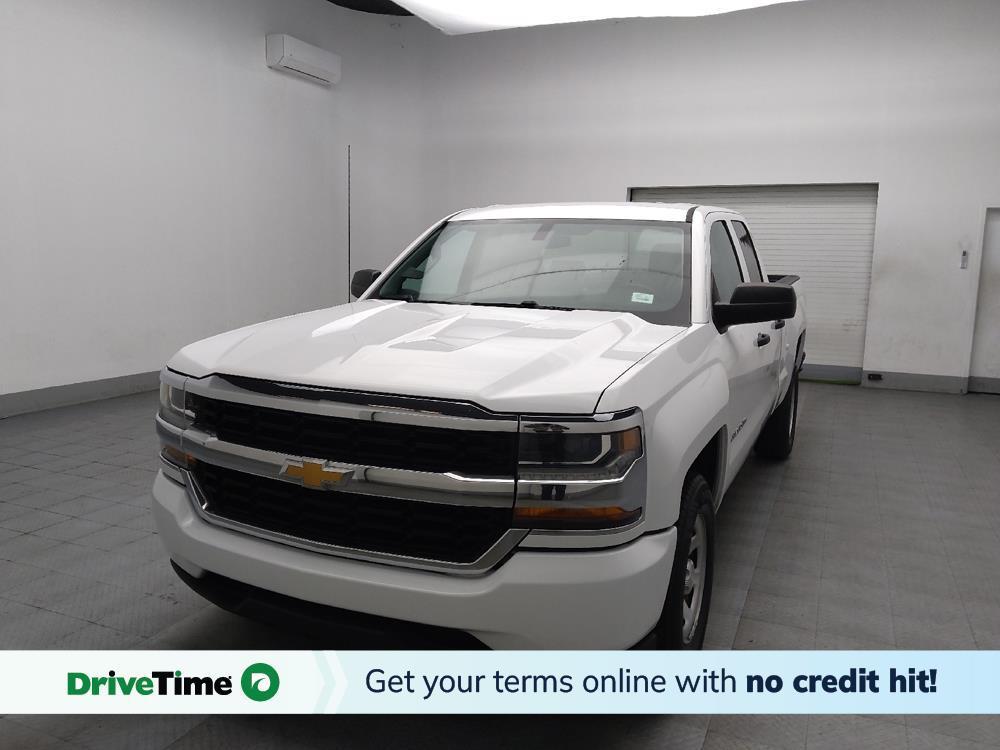 used 2019 Chevrolet Silverado 1500 car, priced at $21,095