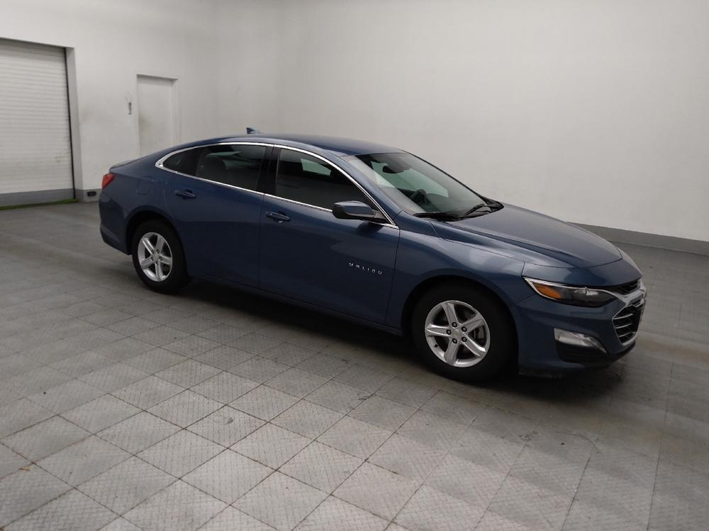 used 2024 Chevrolet Malibu car, priced at $20,395