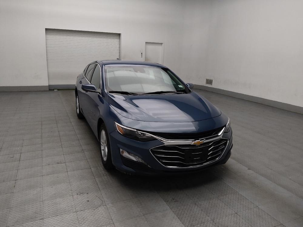 used 2024 Chevrolet Malibu car, priced at $20,395