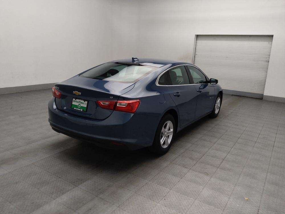 used 2024 Chevrolet Malibu car, priced at $20,395