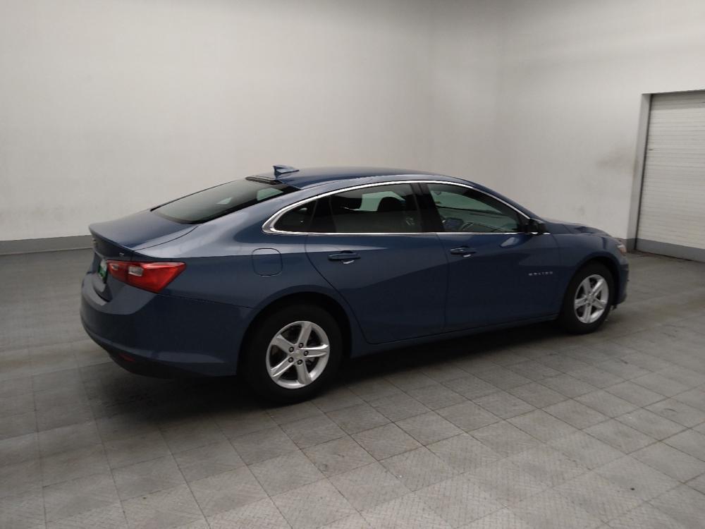 used 2024 Chevrolet Malibu car, priced at $20,395