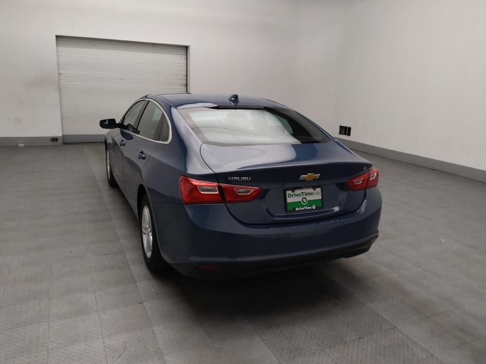 used 2024 Chevrolet Malibu car, priced at $20,395