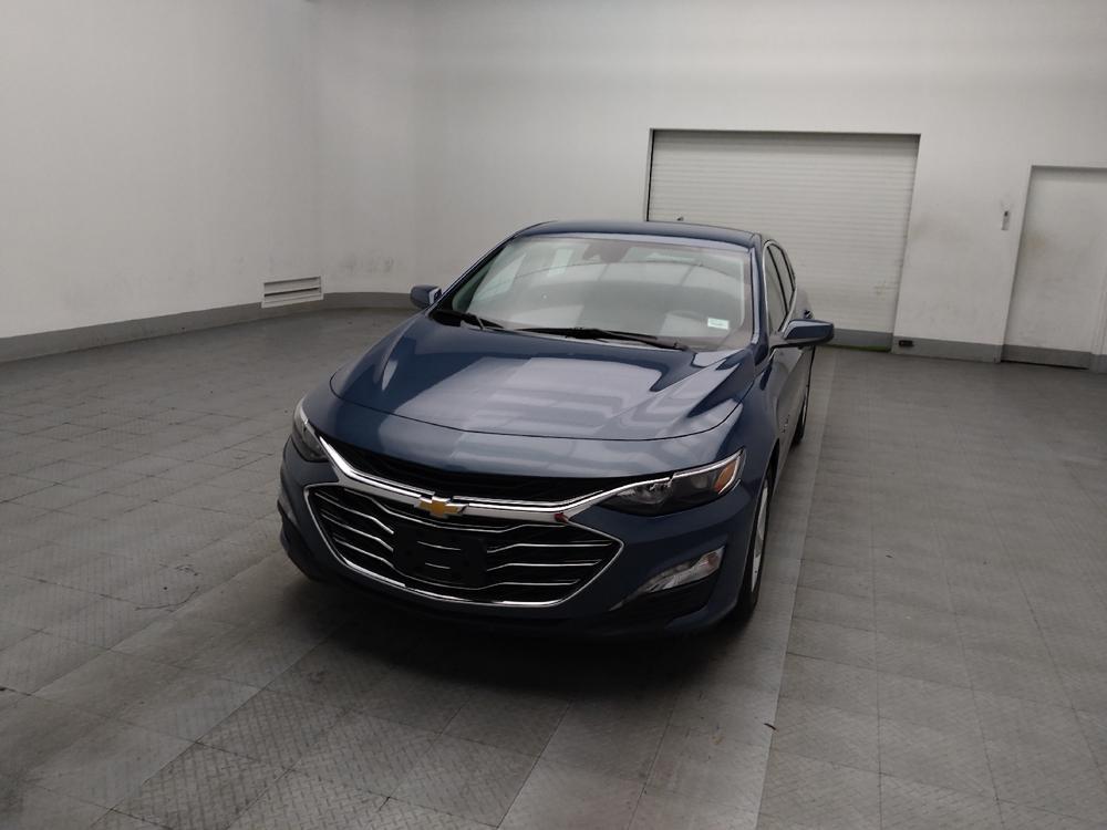 used 2024 Chevrolet Malibu car, priced at $20,395