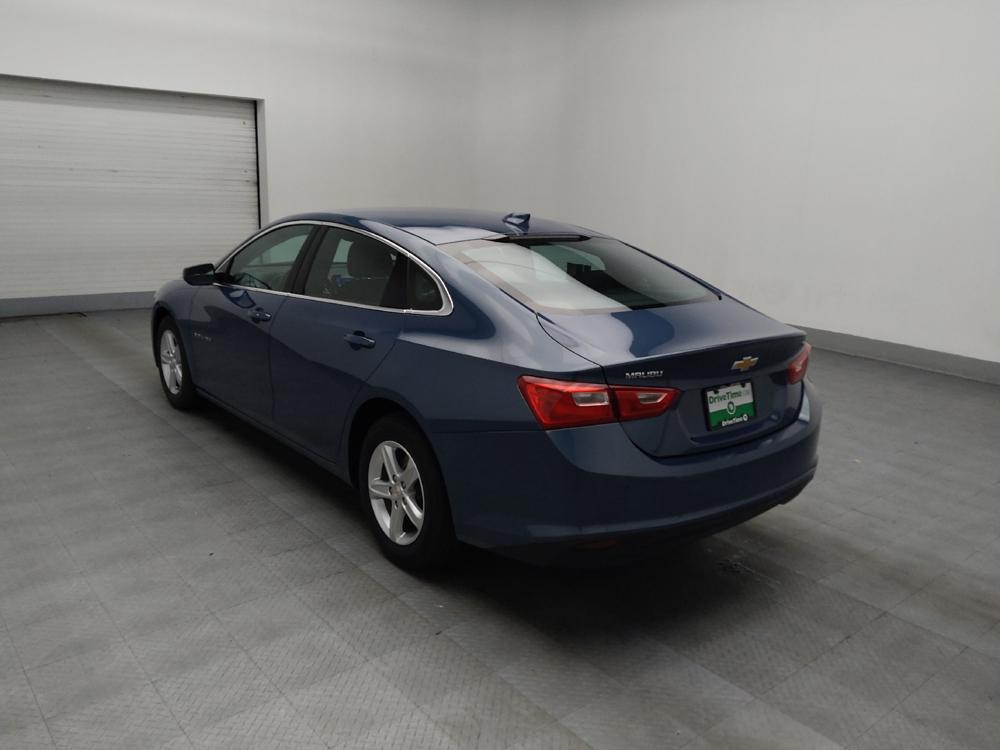 used 2024 Chevrolet Malibu car, priced at $20,395