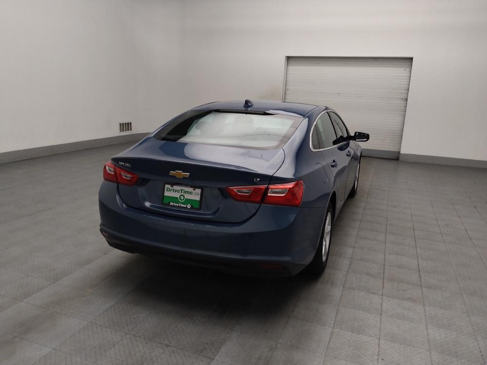 used 2024 Chevrolet Malibu car, priced at $20,395