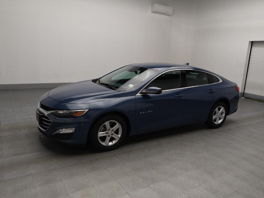used 2024 Chevrolet Malibu car, priced at $20,395