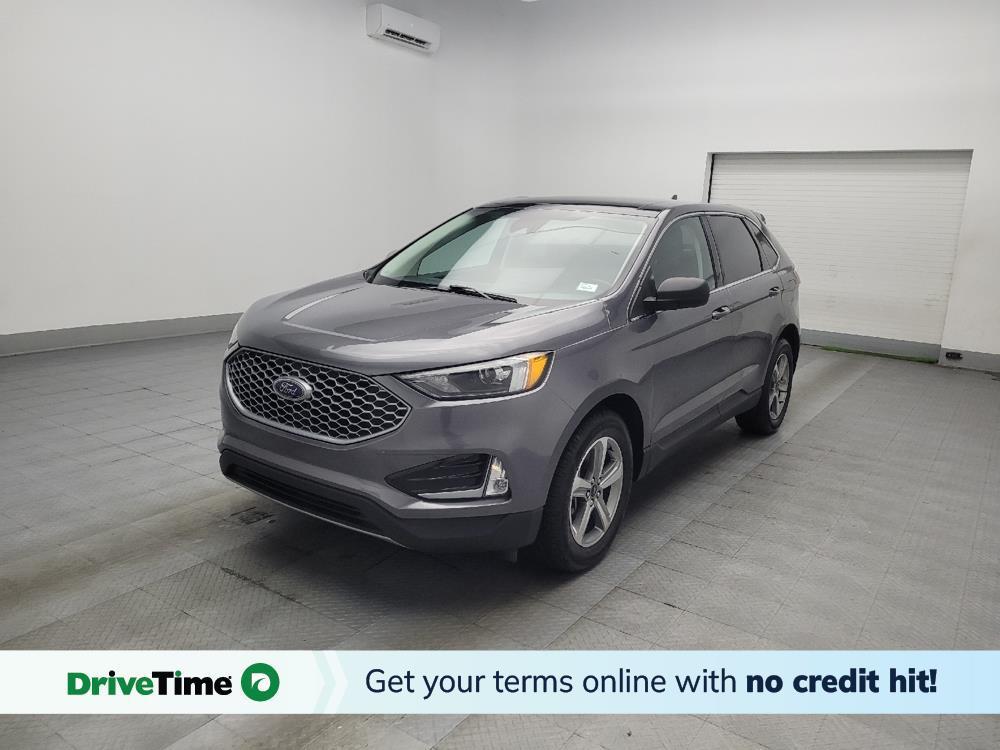 used 2023 Ford Edge car, priced at $21,995
