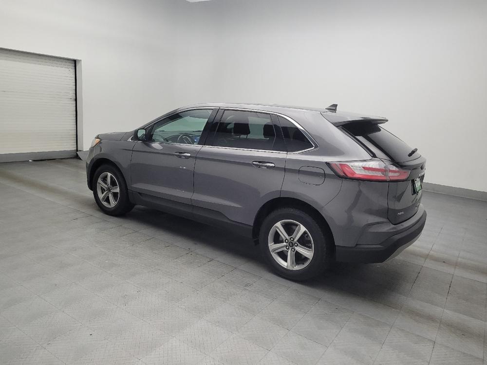 used 2023 Ford Edge car, priced at $21,995