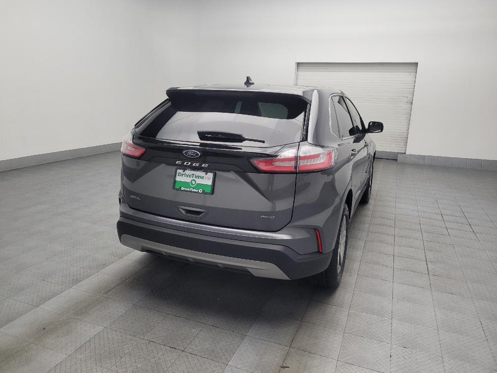 used 2023 Ford Edge car, priced at $21,995