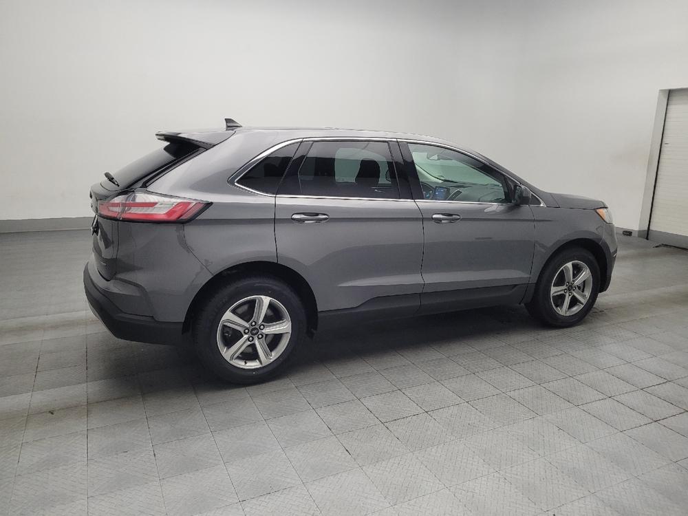 used 2023 Ford Edge car, priced at $21,995