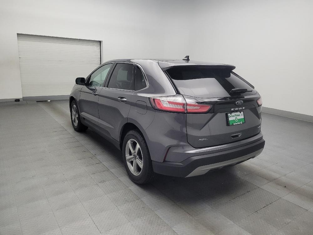 used 2023 Ford Edge car, priced at $21,995