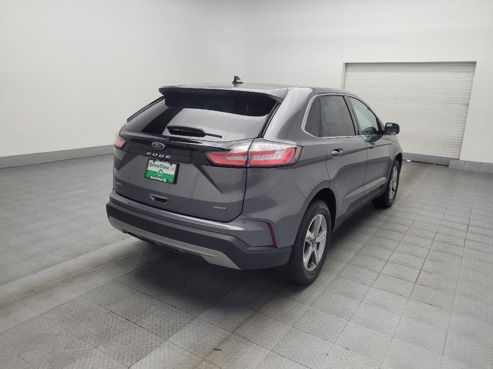 used 2023 Ford Edge car, priced at $21,995