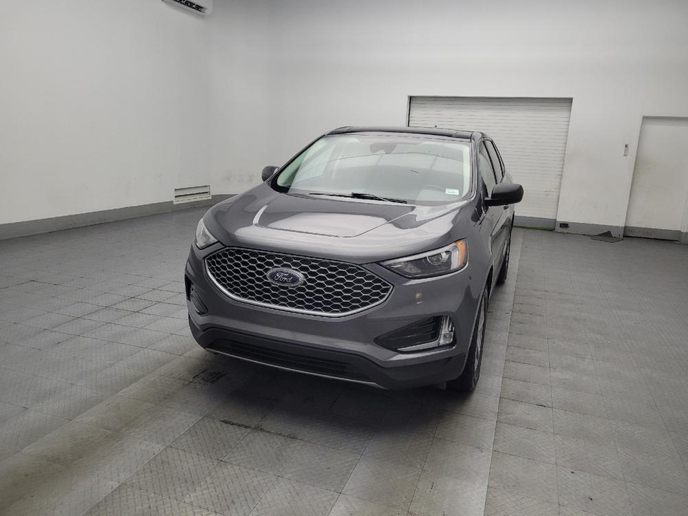 used 2023 Ford Edge car, priced at $21,995