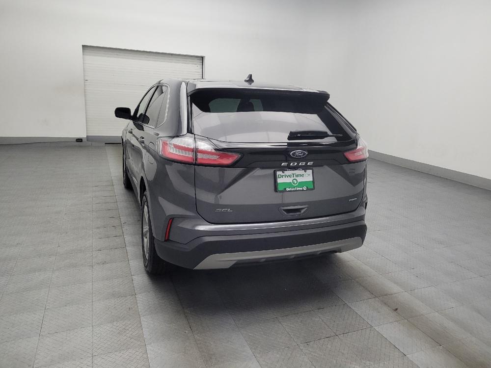 used 2023 Ford Edge car, priced at $21,995