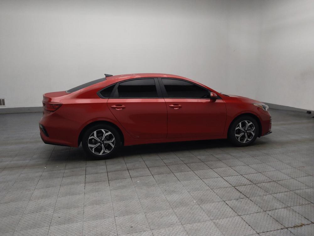 used 2021 Kia Forte car, priced at $15,895