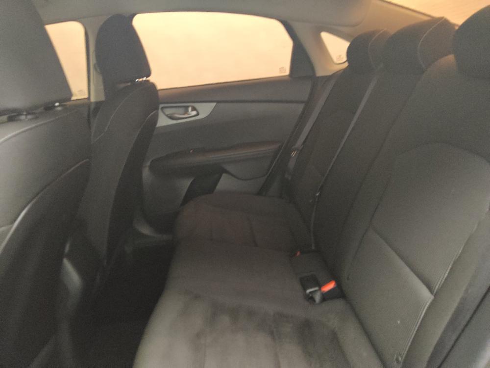 used 2021 Kia Forte car, priced at $15,895
