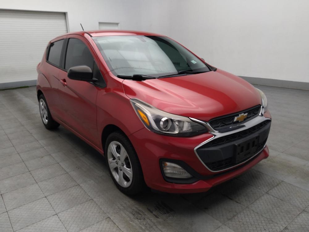 used 2020 Chevrolet Spark car, priced at $13,095