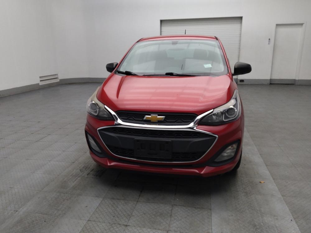 used 2020 Chevrolet Spark car, priced at $13,095