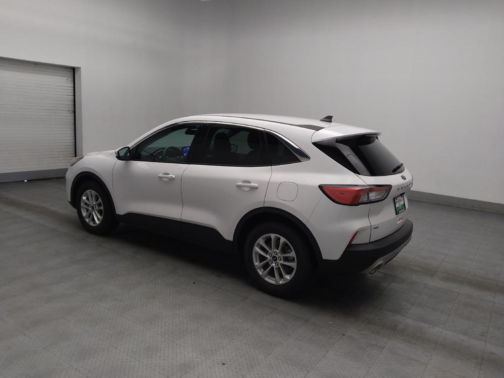 used 2021 Ford Escape car, priced at $16,295