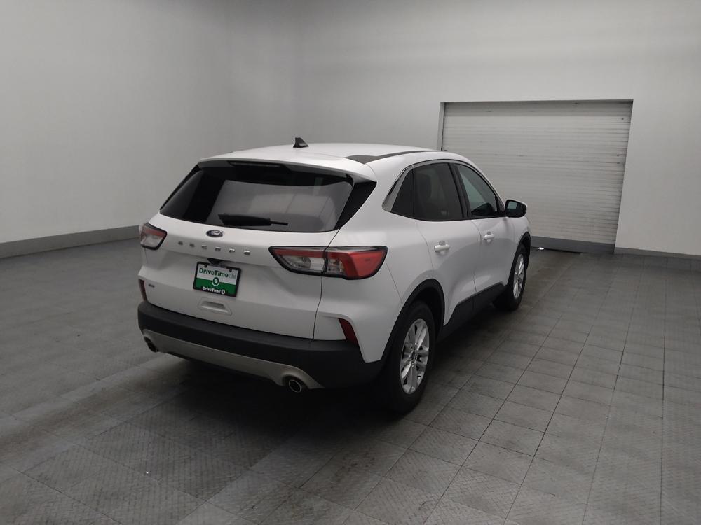 used 2021 Ford Escape car, priced at $16,295