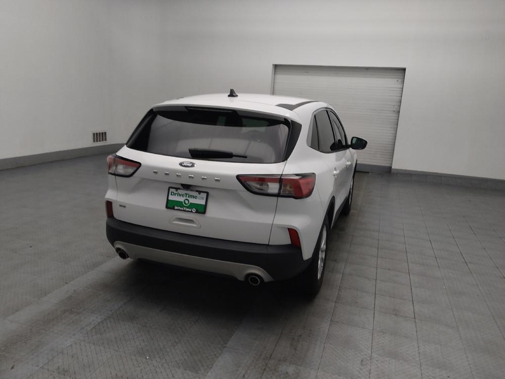 used 2021 Ford Escape car, priced at $16,295